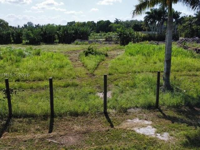 Land for sale in Miami, Florida