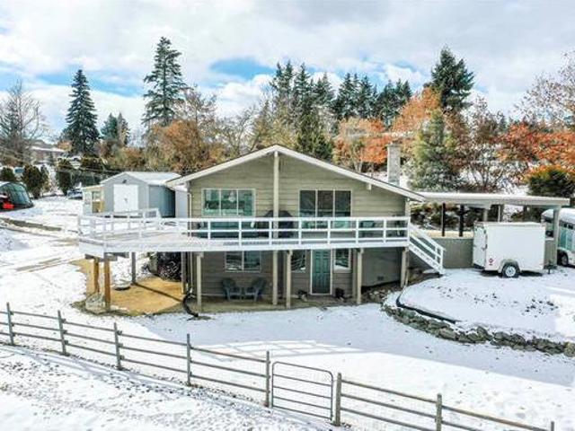 House for sale in Vernon, British Columbia