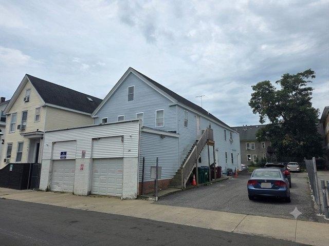 House for sale in Lowell, Massachusetts