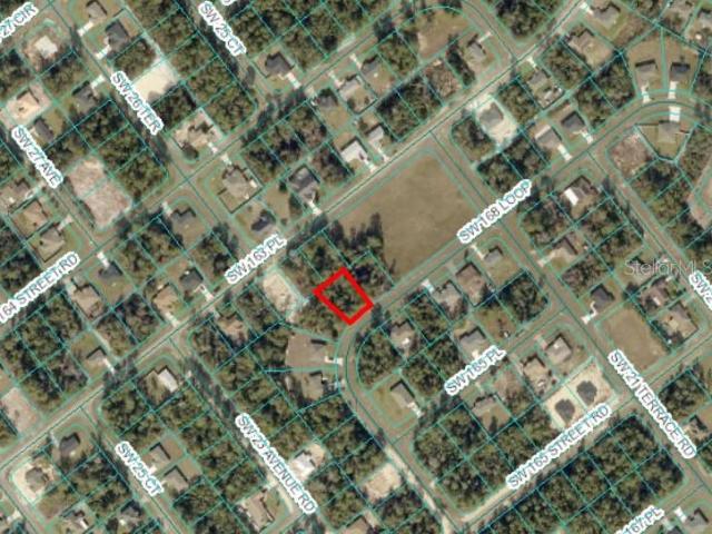 Land for sale in Ocala, Florida