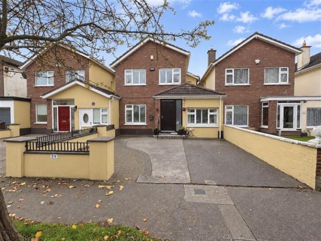 Detached House for sale in Celbridge, The Municipal District of Celbridge — Leixlip