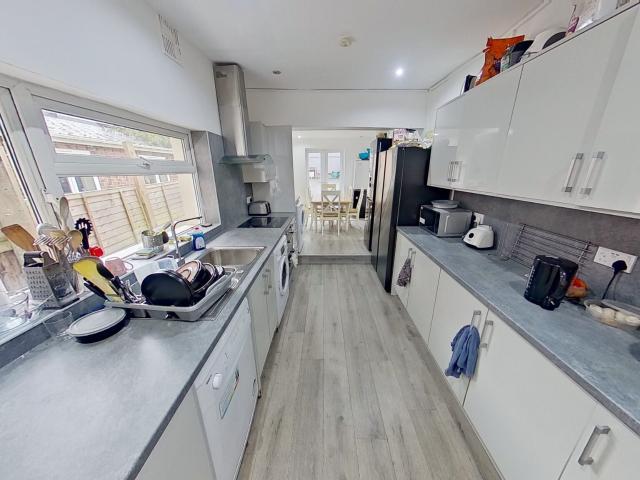 House for rent in Digbeth, West Midlands