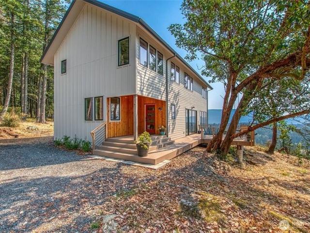 House for sale in Orcas, Washington