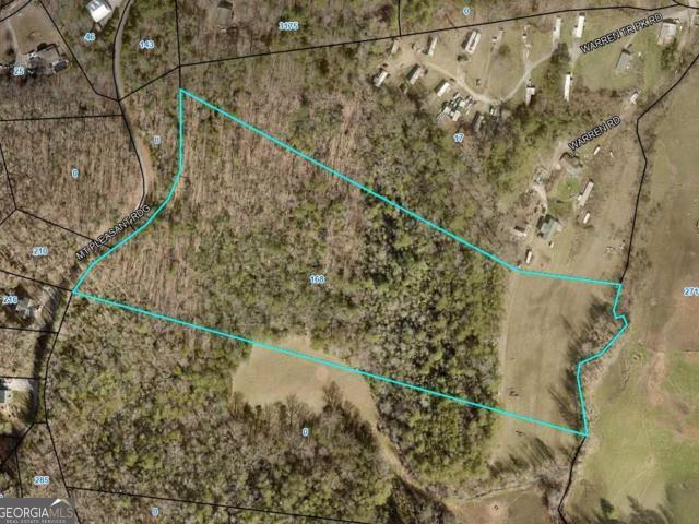 Land for sale in Blairsville, Georgia