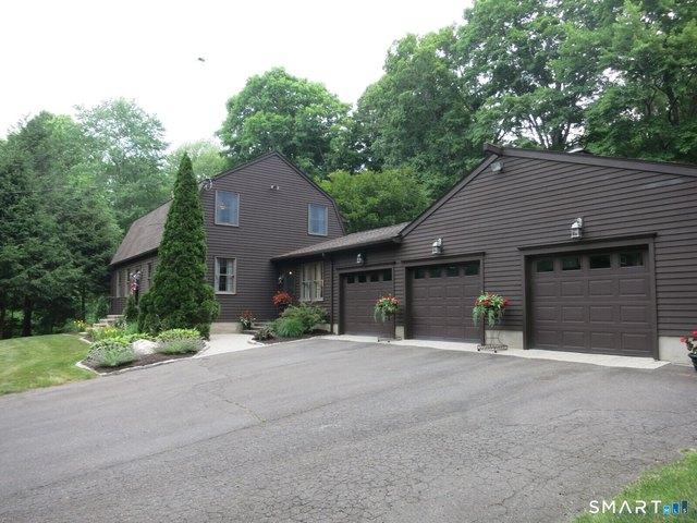 House for sale in Colchester, Connecticut