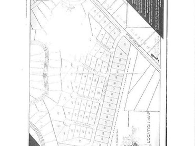 Land for sale in Macon, Georgia