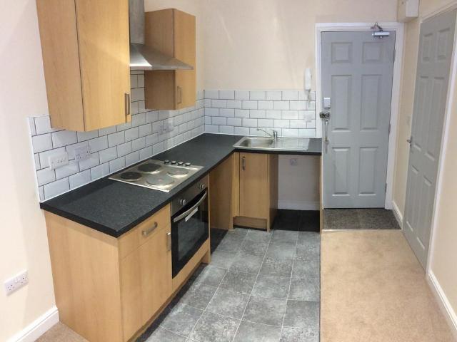 Apartment for rent in Thornes, Wakefield