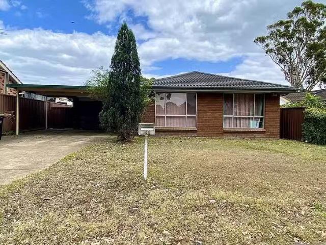 House for rent in Green Valley, New South Wales