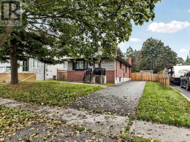 House for rent in Woburn, Ontario