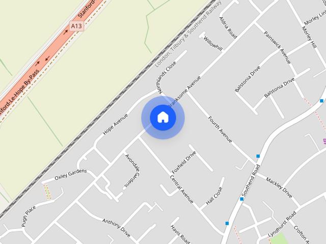 Room for rent in Stanford-le-hope, Essex