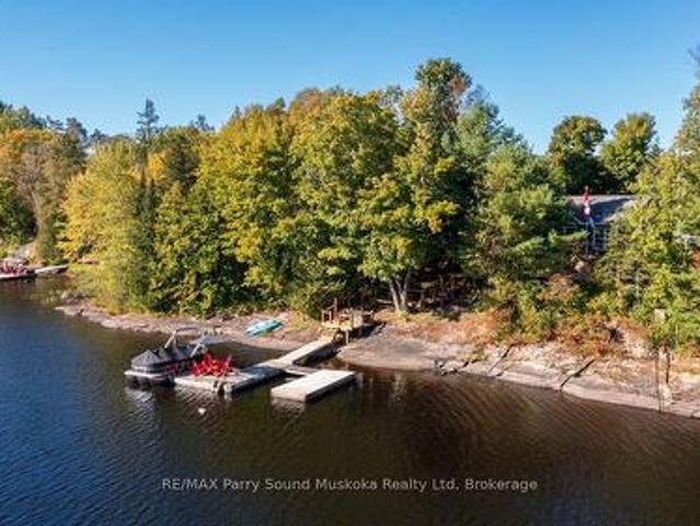 House for sale in Seguin Township, Central Ontario