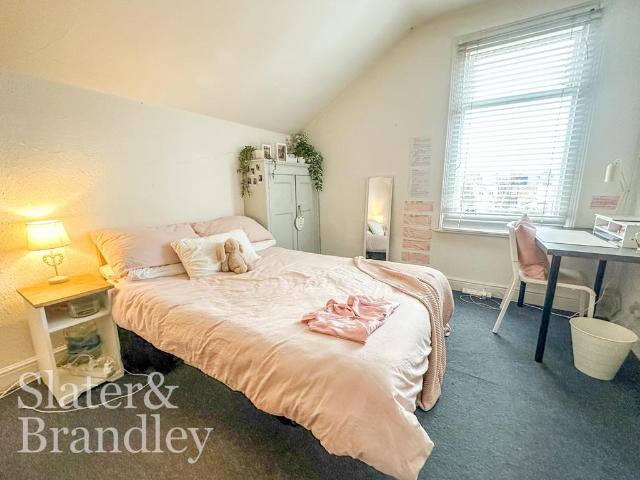 Apartment for rent in Abbey Park, Barton In Fabis