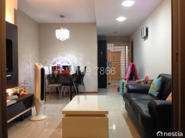 Apartment for sale in Simei, 18 Far East, Tampines