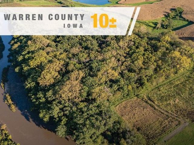 Land for sale in Indianola, Warren County