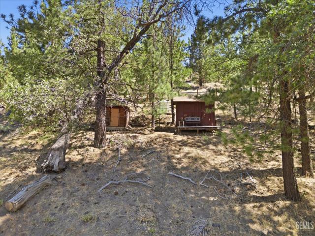 Land for sale in Tehachapi, California