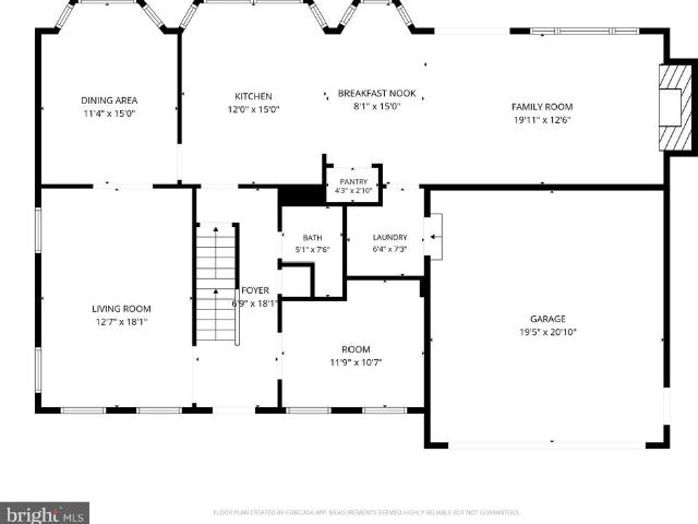 House for sale in Olney, Maryland
