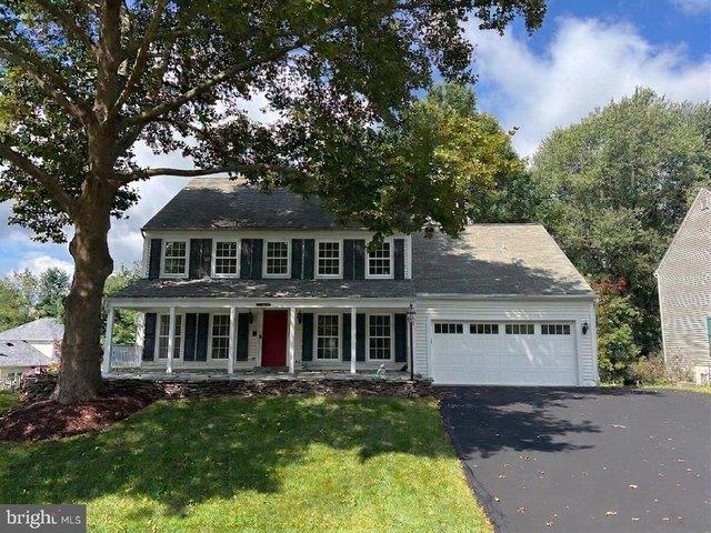 House for sale in Olney, Maryland
