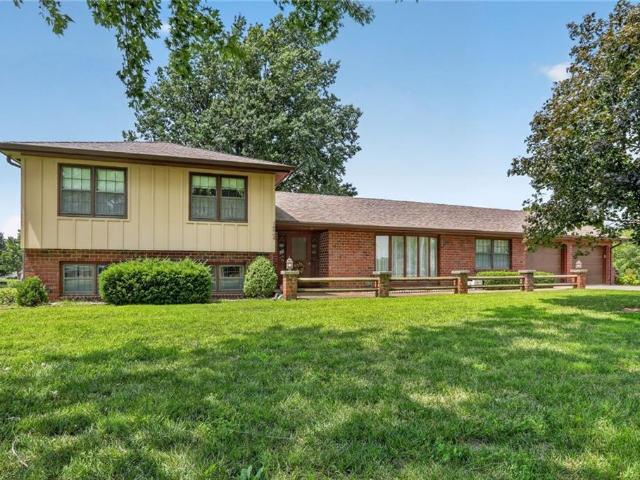 House for sale in Raymore, Missouri