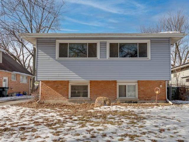 House for sale in Country Club Hills, Illinois