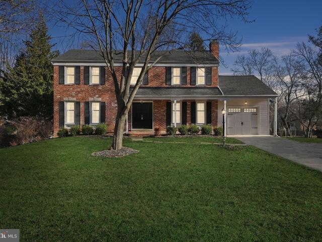 House for sale in Derwood, Maryland