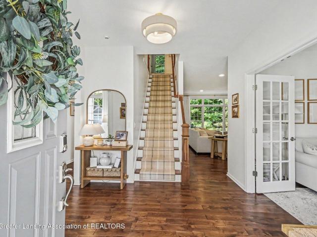 House for sale in Bailey, Michigan