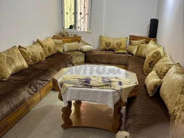Appartement vente à Sidi Moussa, L'Oriental