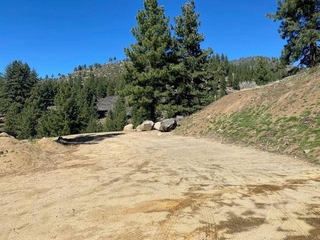 Land for sale in Portola, California