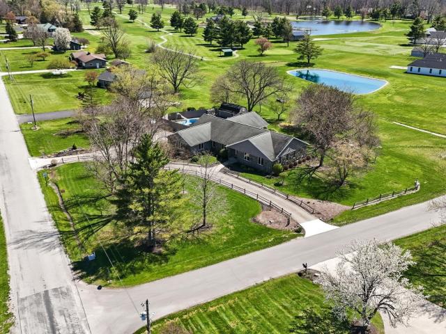 House for sale in Bluffton, Indiana