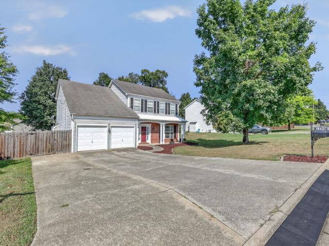 House for sale in Tennessee