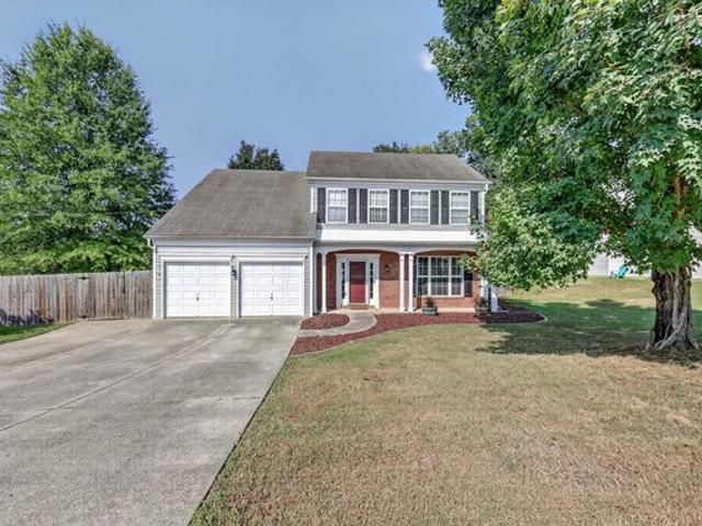 House for sale in Tennessee