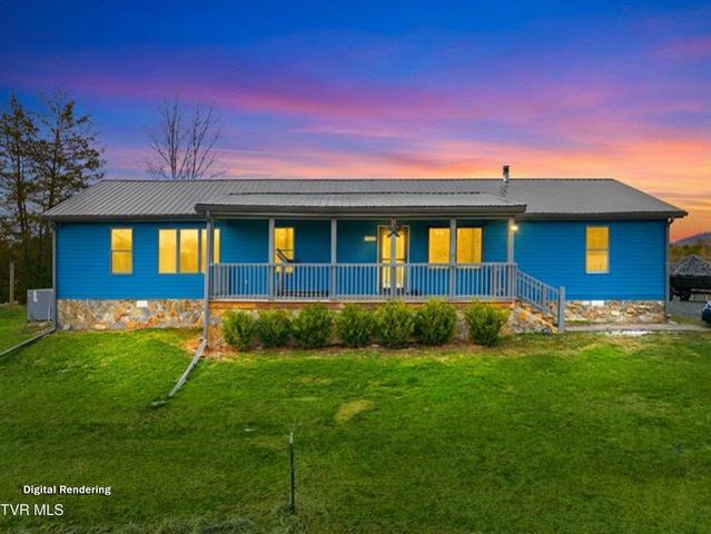 House for sale in Tennessee
