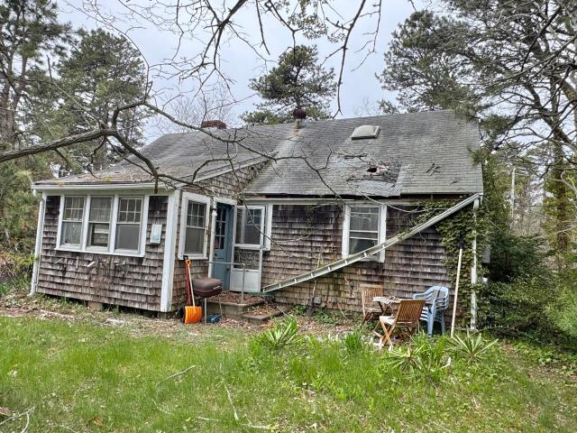 House for sale in Eastham, Massachusetts