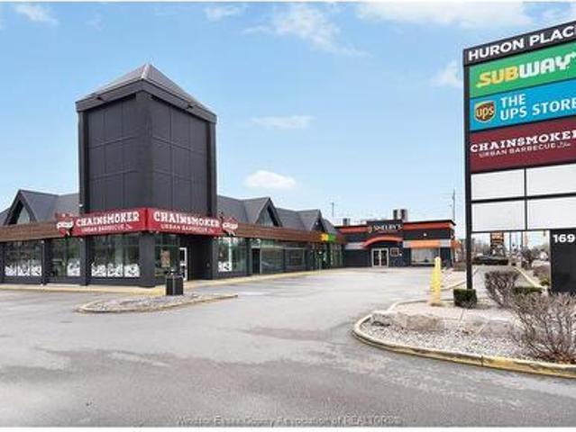 Commercial for rent in South Cameron, Windsor