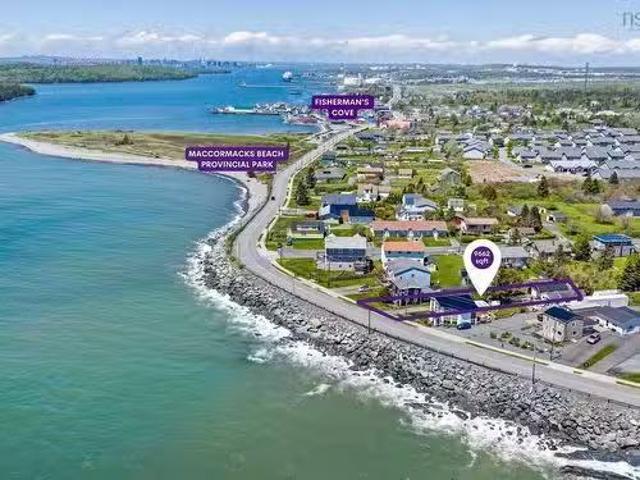 House for sale in Eastern Passage, Nova Scotia