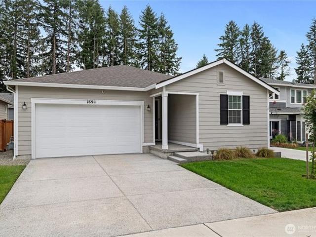 House for sale in Puyallup, Washington