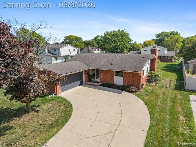 House for sale in Livonia, Michigan