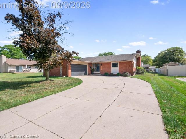 House for sale in Livonia, Michigan