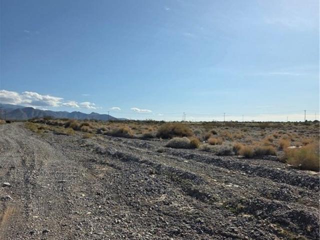 Land for sale in Nye, Nevada