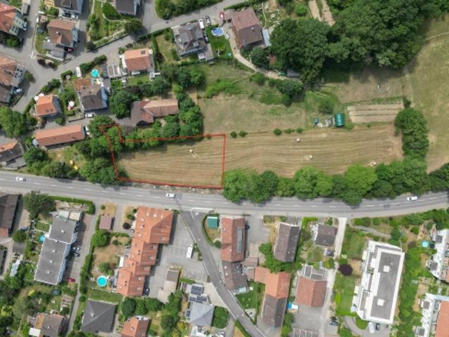 Grundstück kaufen in Grandcour, Waadt
