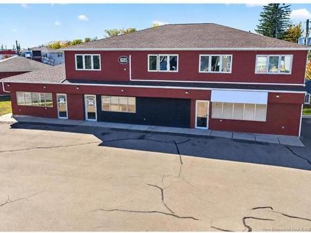 Commercial for sale in Moncton Parish, City of Moncton