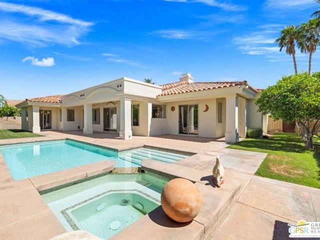 House for sale in Palm Springs, California