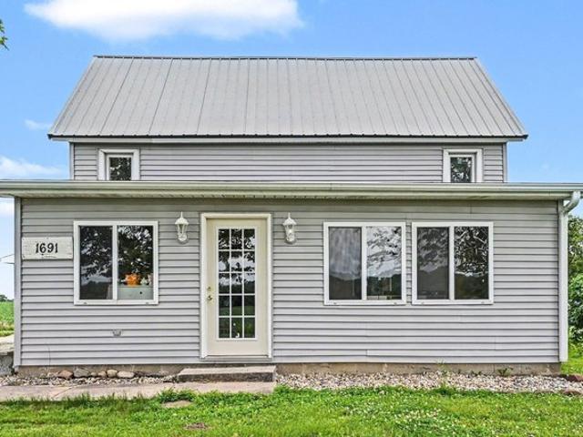House for sale in Akron, Indiana