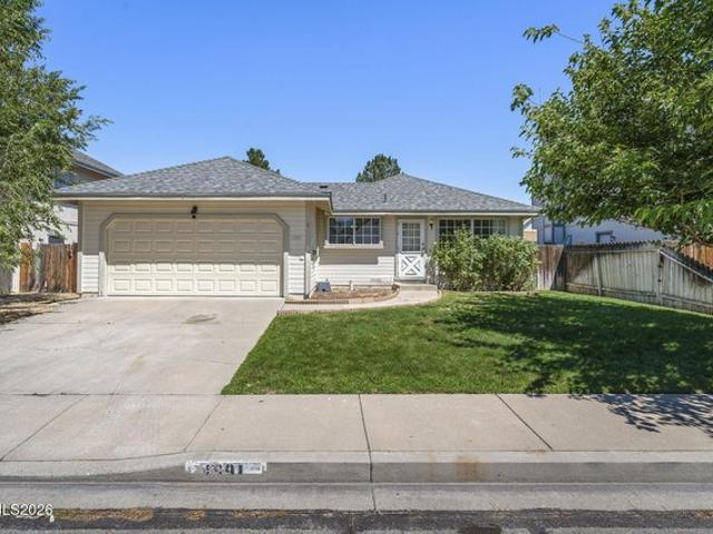 House for sale in Carson City, Nevada