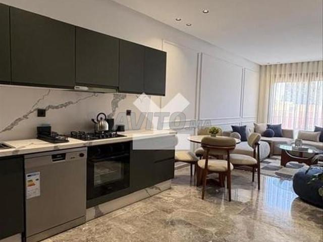Appartement location à Anfa, Gharb-Chrarda-Beni Hssen