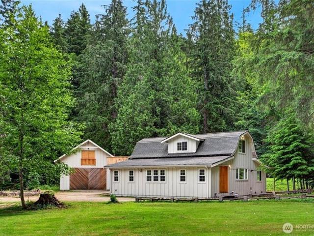 House for sale in North Bend, Washington