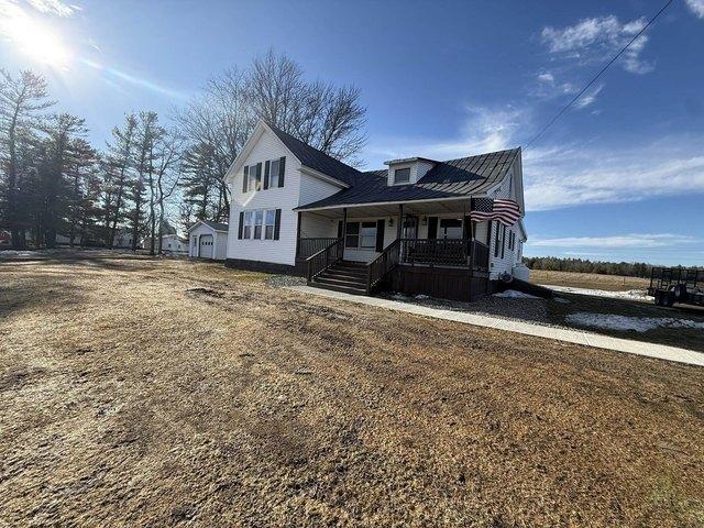 House for sale in Lisbon, New York