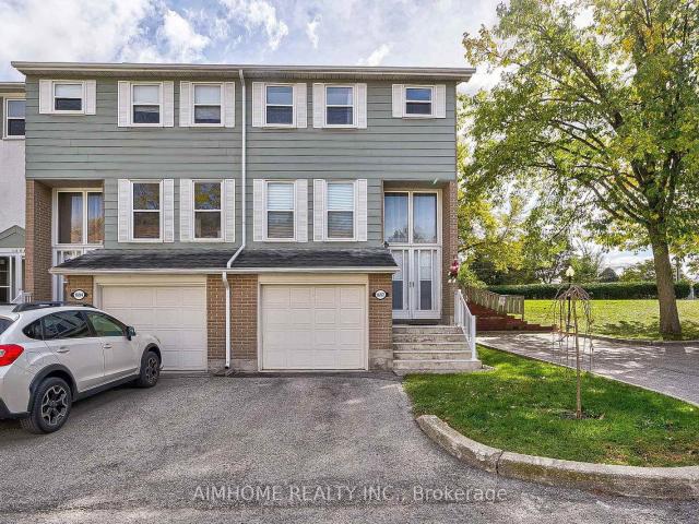 Condo for sale in Woburn, Ontario