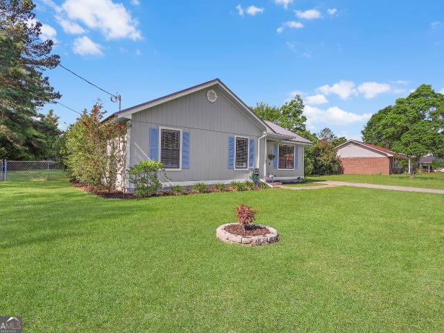 House for sale in Ludowici, Georgia