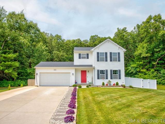 House for sale in Allegan, Michigan