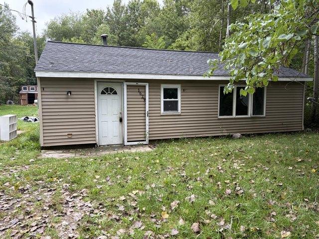 House for sale in Coopersville, Michigan